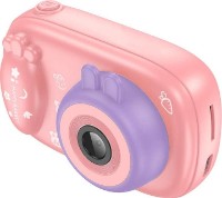 Детский фотоаппарат Hoco DV205 Pink