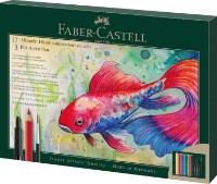 Creioane colorate Faber-Castell Dürer & Pitt 217552 21pcs