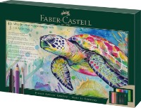 Creioane colorate Faber-Castell Dürer & Pitt 217554 46pcs