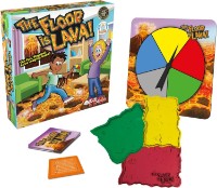 Joc educativ de masa Goliath The Floor is Lava (926246)