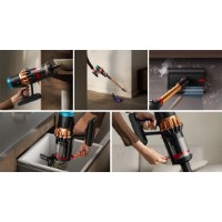 Вертикальный пылесос Dyson V16 Piston Animal Black/Copper (495948-01) фото №2 — интернет-магазин Desire.md