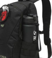 Рюкзак Nils NC3905 Cobra 25L Black фото №6 — интернет-магазин Desire.md