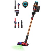 Вертикальный пылесос Dyson V16 Piston Animal Black/Copper (495948-01) фото №3 — интернет-магазин Desire.md