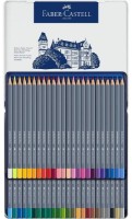 Creioane colorate Faber-Castell Goldfaber Aqua 114648 48pcs imaginea #2 — magazin online Desire.md