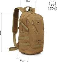 Рюкзак Nils NC3905 Cobra 25L Sand Color фото №4 — интернет-магазин Desire.md