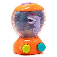 Настольная игра Hola Toys Shark Game Orange (3110)