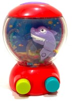 Игровой набор Hola Toys Shark Game Red (3110)