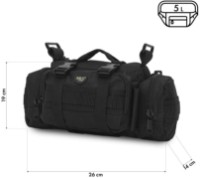 Geantă Nils NC3907 Black imaginea #5 — magazin online Desire.md