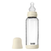 Бутылочка для кормления BIBS Ivory 3+m 240ml (50201216)