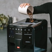 Кофемашина Melitta Barista SE F830-003 Black фото №2 — интернет-магазин Desire.md