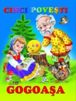 Cartea 5 povesti Gogoasa (9789975138956)