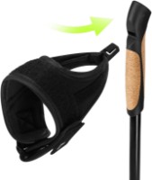 Палки для скандинавской ходьбы Nils NW8611 Light Green фото №4 — интернет-магазин Desire.md