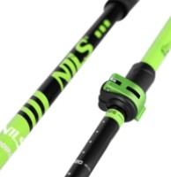 Палки для скандинавской ходьбы Nils NW8611 Light Green фото №5 — интернет-магазин Desire.md