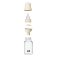 Biberon pentru bebeluș BIBS Ivory-51 150ml 2pcs (51161216) imaginea #2 — magazin online Desire.md
