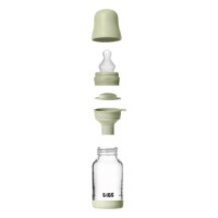 Biberon pentru bebeluș BIBS Sage 120ml (50191250) imaginea #2 — magazin online Desire.md