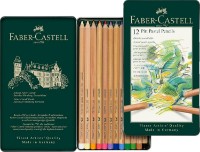 Creioane colorate Faber-Castell Pitt Pastel 112112 12pcs
