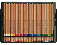Creioane colorate Faber-Castell Pitt Pastel 112160 60pcs imaginea #2 — magazin online Desire.md