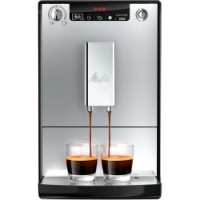 Кофемашина Melitta Solo E950-203 Silver/Black