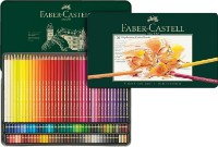 Creioane colorate Faber-Castell Polychromos 110011 120pcs