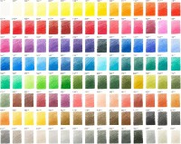 Creioane colorate Faber-Castell Polychromos 110011 120pcs imaginea #2 — magazin online Desire.md