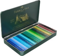 Creioane colorate Faber-Castell Polychromos 110011 120pcs imaginea #3 — magazin online Desire.md