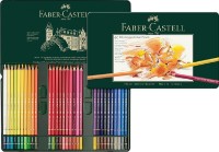 Набор цветных карандашей Faber-Castell Polychromos 110060 60pcs
