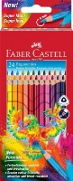 Creioane colorate Faber-Castell Tri CB 116544 24pcs