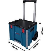 Troler pentru scule Bosch B1600A037E1 imaginea #2 — magazin online Desire.md