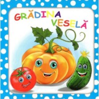 Cartea Bulinele vesele Gradina vesela (9789975138406)
