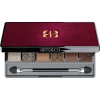 Fard de pleoape Artdeco Glittery Eyeshadow Palette 03 Touch Of Velvet imaginea #1 — magazin online Desire.md
