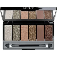 Fard de pleoape Artdeco Glittery Eyeshadow Palette 03 Touch Of Velvet imaginea #2 — magazin online Desire.md