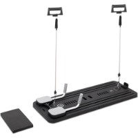 Mini aparat fitness Insportline Pilates Reformer IN29150 Trancer Basic