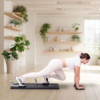 Mini aparat fitness Insportline Pilates Reformer IN29150 Trancer Basic imaginea #7 — magazin online Desire.md