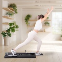 Mini aparat fitness Insportline Pilates Reformer IN29150 Trancer Basic imaginea #8 — magazin online Desire.md