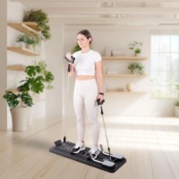 Mini aparat fitness Insportline Pilates Reformer IN29150 Trancer Basic imaginea #9 — magazin online Desire.md