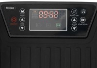 Platformă de vibrații Insportline Platform Duonique IN30094  imaginea #5 — magazin online Desire.md