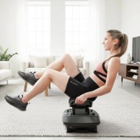 Platformă de vibrații Insportline Platform Duonique IN30094  imaginea #8 — magazin online Desire.md