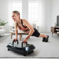 Platformă de vibrații Insportline Platform Duonique IN30094  imaginea #10 — magazin online Desire.md