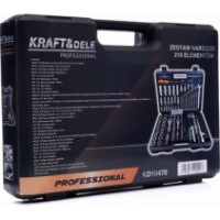 Набор инструментов Kraft&Dele KD10470 фото №3 — интернет-магазин Desire.md