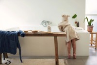 Детский халат Jollein Nougat 1-2years (060-808-00093) фото №5 — интернет-магазин Desire.md