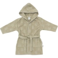 Детский халат Jollein Terry Miffy Jacquard Olive Green 1-2years (060-808-67087)