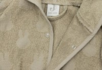 Детский халат Jollein Terry Miffy Jacquard Olive Green 1-2years (060-808-67087) фото №3 — интернет-магазин Desire.md