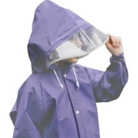 Детский дождевик Kite Kuromi M (HK24-2600M) фото №3 — интернет-магазин Desire.md