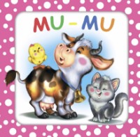 Cartea Bulinele vesele Mu-mu (9789975138437)