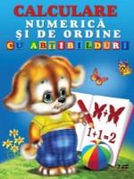 Cartea Calculare numerica si de ordine cu abtibilduri (9789975112048)