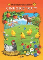 Книга Cine Zice Mu'? (9789975112871)