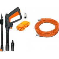 Мойка высокого давления Daewoo DAX160-2000W фото №2 — интернет-магазин Desire.md