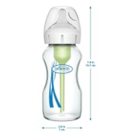 Бутылочка для кормления Dr. Brown's Options+,Anti-Colic 270ml фото №2 — интернет-магазин Desire.md