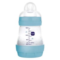 Бутылочка для кормления Mam Perfect Start Planet Love Boy 160ml фото №2 — интернет-магазин Desire.md