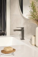 Baterie lavoar Armatura Logon PVD (127050) imaginea #3 — magazin online Desire.md